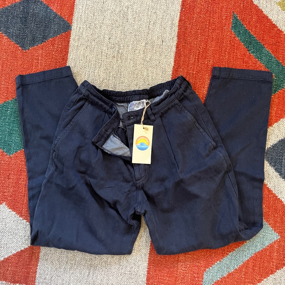NWT Jungmaven pants acuma size small